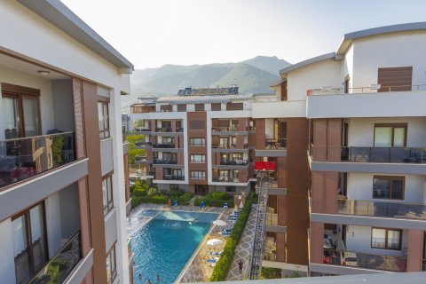 4+1 Lägenhet i Oba, Antalya, Turkiet Nr. 211240 - 29