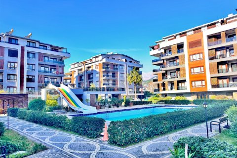 4+1 Lägenhet i Oba, Antalya, Turkiet Nr. 211240 - 6