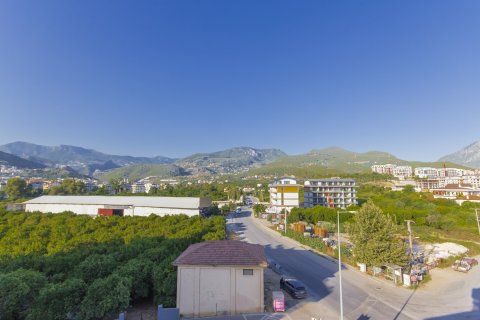 4+1 Lägenhet i Oba, Antalya, Turkiet Nr. 211240 - 27