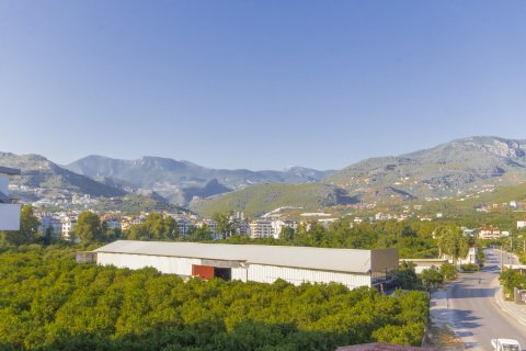 4+1 Lägenhet i Oba, Antalya, Turkiet Nr. 211240 - 28