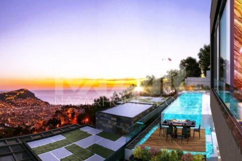 Apartment for sale in Alanya, Antalya, Turkey, 4 bedrooms, 683m2, No. 211258 – photo 21