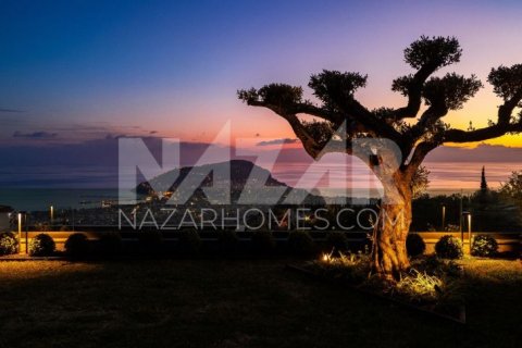 Apartment for sale in Alanya, Antalya, Turkey, 4 bedrooms, 683m2, No. 211258 – photo 11