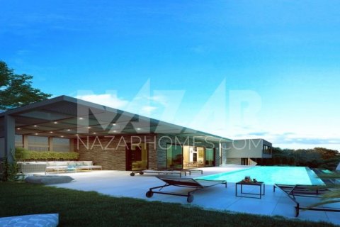 Apartment for sale in Alanya, Antalya, Turkey, 4 bedrooms, 683m2, No. 211258 – photo 23