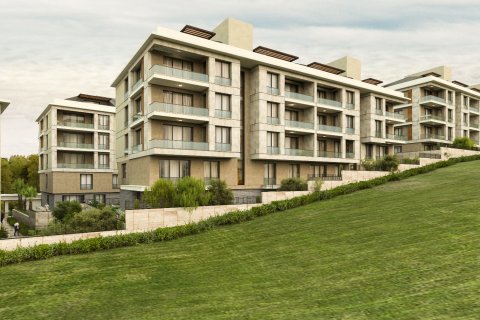 3+1 Lägenhet i Istanbul, istanbul, Turkiet Nr. 173808