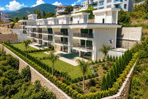Villa  3+2  Alanya, Antalya, Türkiye №192151 - 12