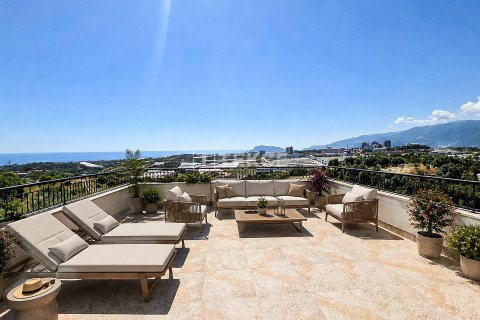Villa  3+2  Alanya, Antalya, Türkiye №192151 - 22