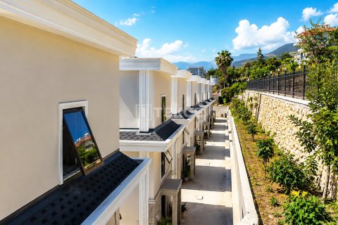 3+2 Villa in Alanya, Antalya, Türkei Nr. 192152 - 17