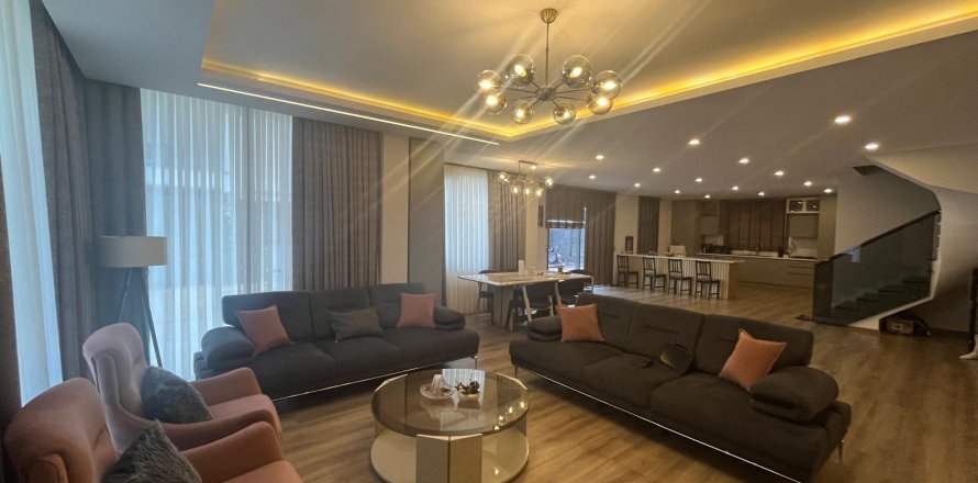Apartment  in Alanya, Antalya, Turkey No. 189063