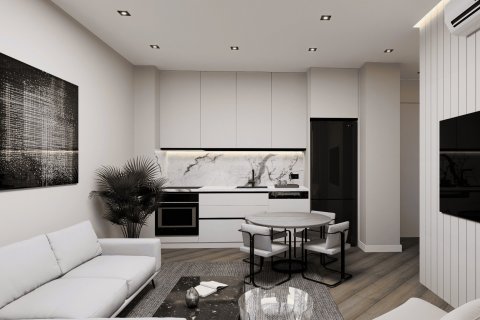 Daire Mona Venice 1+1, Altıntaş, Antalya, Türkiye №185113 - 6