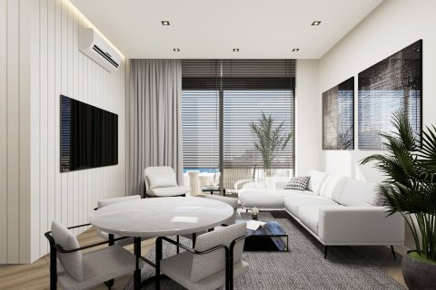 Daire Mona Venice 1+1, Altıntaş, Antalya, Türkiye №185113 - 4