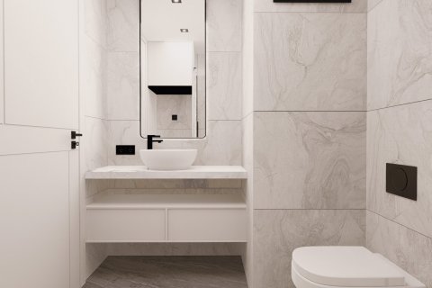 Daire Mona Venice 1+1, Altıntaş, Antalya, Türkiye №185113 - 8