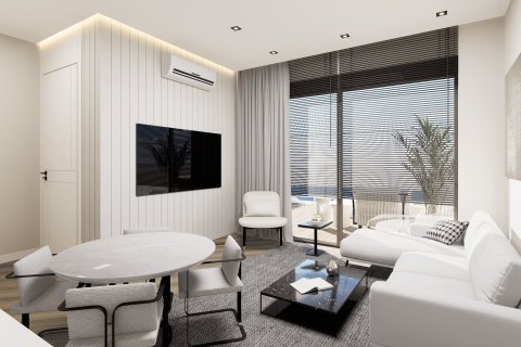 1+1 Lejlighed i Mona Venice, Altintash, Antalya, Tyrkiet Nr. 185111 - 6