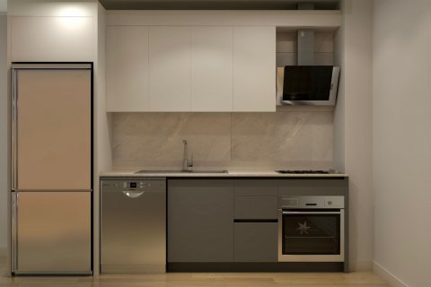 2+1 Wohnung in Mona Deluxe, Altintash, Antalya, Türkei Nr. 185109 - 2