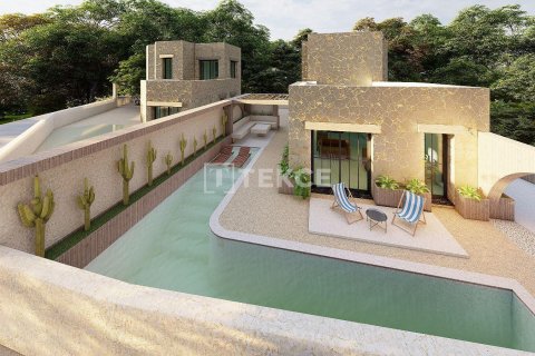 Villa  3+1  Bodrum, Muğla, Türkiye №169159 - 4