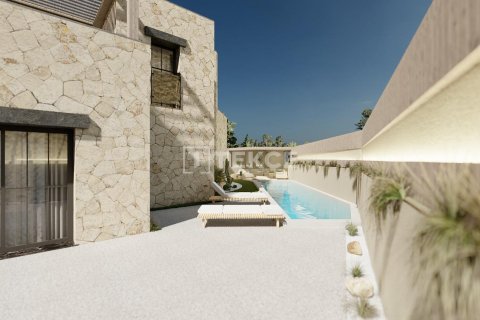 Villa  3+1  Bodrum, Muğla, Türkiye №169159 - 12