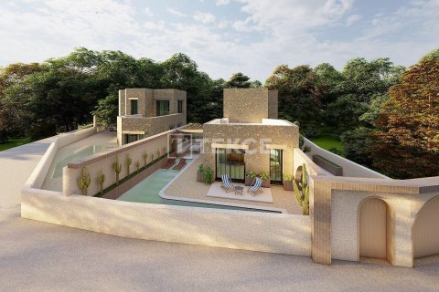 Villa  3+1  Bodrum, Muğla, Türkiye №169159 - 3