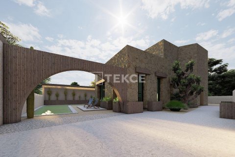 Villa  3+1  Bodrum, Muğla, Türkiye №169159 - 13