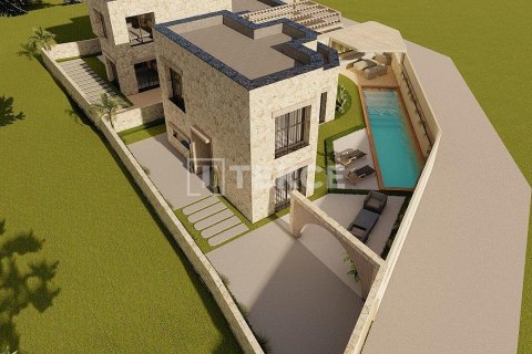 Villa  3+1  Bodrum, Muğla, Türkiye №169159 - 20