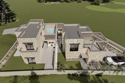 Villa  3+1  Bodrum, Muğla, Türkiye №169159 - 18