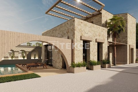 Villa  3+1  Bodrum, Muğla, Türkiye №169159 - 5