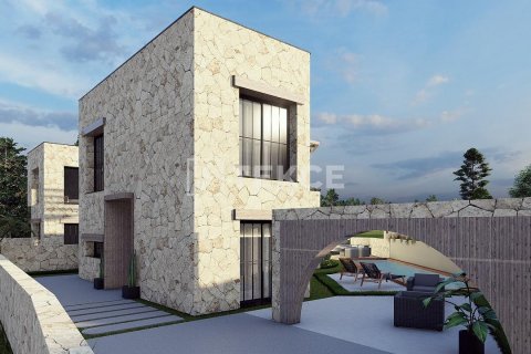 Villa  3+1  Bodrum, Muğla, Türkiye №169159 - 7