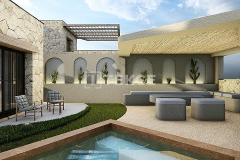 Villa  3+1  Bodrum, Muğla, Türkiye №169159 - 15