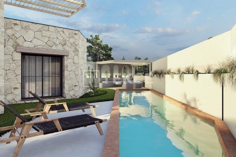 Villa  3+1  Bodrum, Muğla, Türkiye №169159 - 14