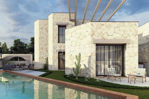 Villa  3+1  Bodrum, Muğla, Türkiye №169159 - 8