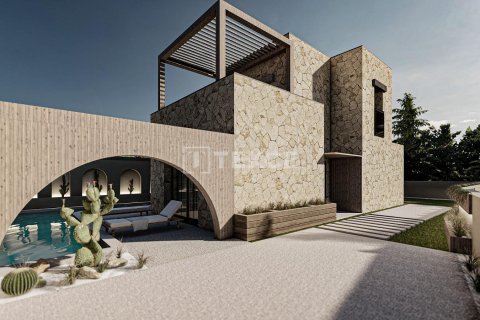 Villa  3+1  Bodrum, Muğla, Türkiye №169159 - 6