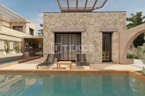 Villa  3+1  Bodrum, Muğla, Türkiye №169159 - 9