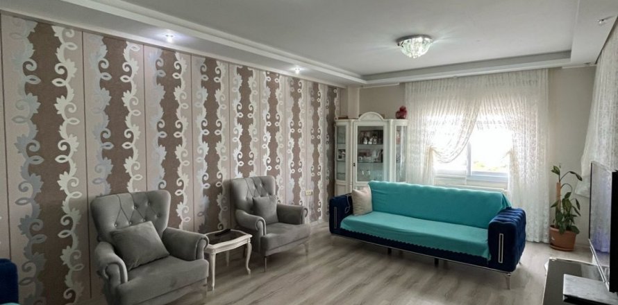 3+2 Lejlighed  i Mezitli, Mersin, Tyrkiet Nr. 188966