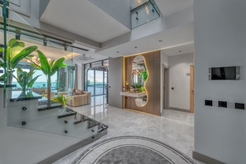 4+1 Villa  i Alanya, Antalya, Turkiet Nr. 189194 - 26