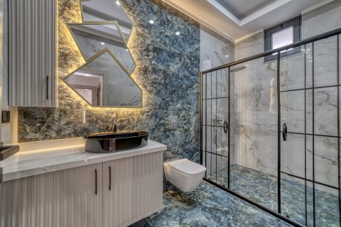 4+1 Villa  i Alanya, Antalya, Turkiet Nr. 189194 - 28