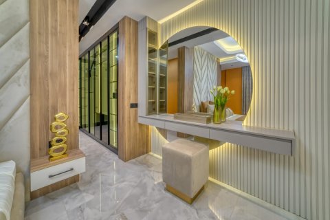 4+1 Villa  i Alanya, Antalya, Turkiet Nr. 189194 - 5