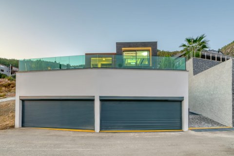 4+1 Villa  i Alanya, Antalya, Turkiet Nr. 189194 - 17