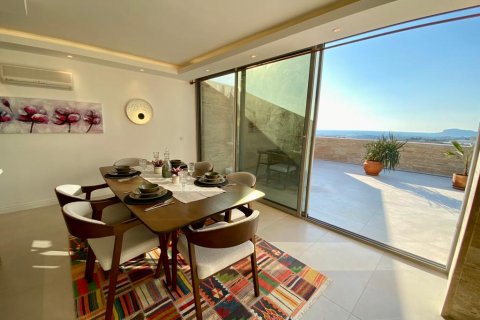 4+1 Takvåning  i Alanya, Antalya, Turkiet Nr. 184316