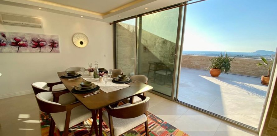 Dubleks daire 4+1 Alanya, Antalya, Türkiye №184316