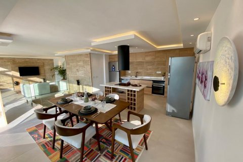 Dubleks daire 4+1 Alanya, Antalya, Türkiye №184316 - 12