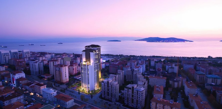 Daire Kartal, İstanbul, Türkiye №184319