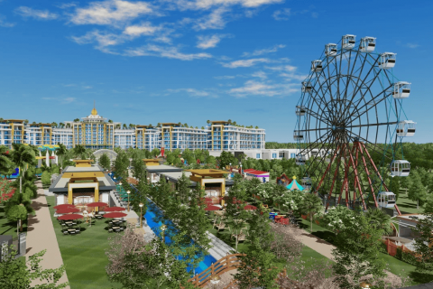 Apartment for sale  in Avsallar, Antalya, Turkey, 2 bedrooms, 129m2, No. 184318 – photo 2
