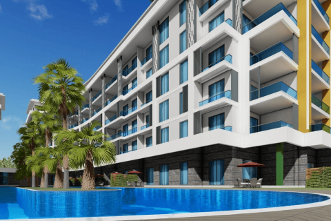 Apartment for sale  in Avsallar, Antalya, Turkey, 2 bedrooms, 129m2, No. 184318 – photo 15