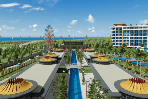 Apartment for sale  in Avsallar, Antalya, Turkey, 2 bedrooms, 129m2, No. 184318 – photo 8