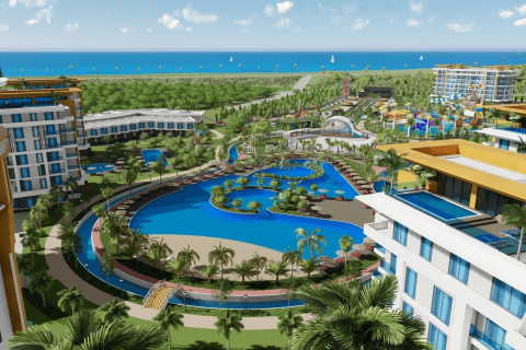 Apartment for sale  in Avsallar, Antalya, Turkey, 2 bedrooms, 129m2, No. 184318 – photo 5