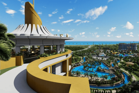 Apartment for sale  in Avsallar, Antalya, Turkey, 2 bedrooms, 129m2, No. 184318 – photo 11