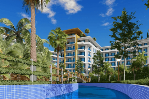 Apartment for sale  in Avsallar, Antalya, Turkey, 2 bedrooms, 129m2, No. 184318 – photo 13