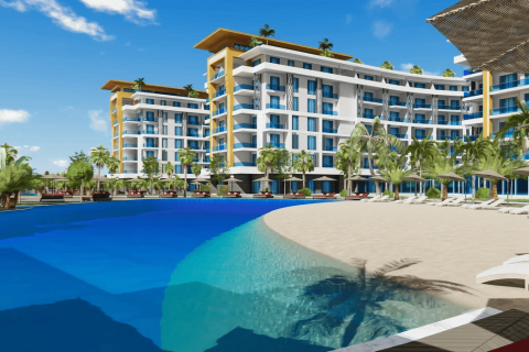 Apartment for sale  in Avsallar, Antalya, Turkey, 2 bedrooms, 129m2, No. 184318 – photo 6