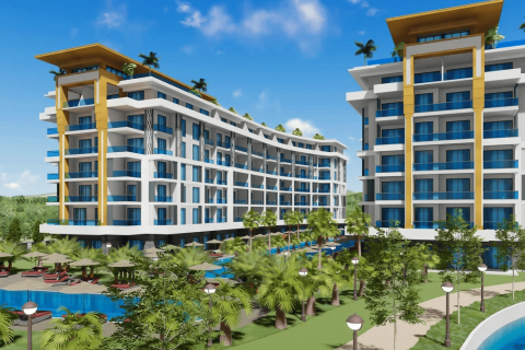 Apartment for sale  in Avsallar, Antalya, Turkey, 2 bedrooms, 129m2, No. 184318 – photo 4