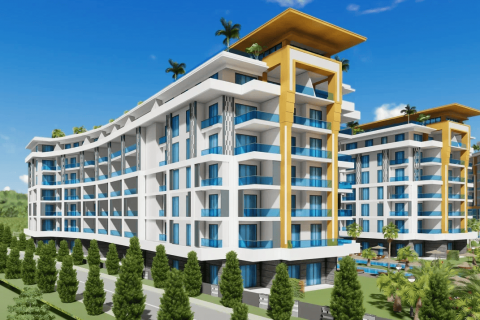 Apartment for sale  in Avsallar, Antalya, Turkey, 2 bedrooms, 129m2, No. 184318 – photo 3