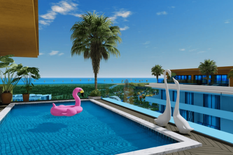 Apartment for sale  in Avsallar, Antalya, Turkey, 2 bedrooms, 129m2, No. 184318 – photo 12