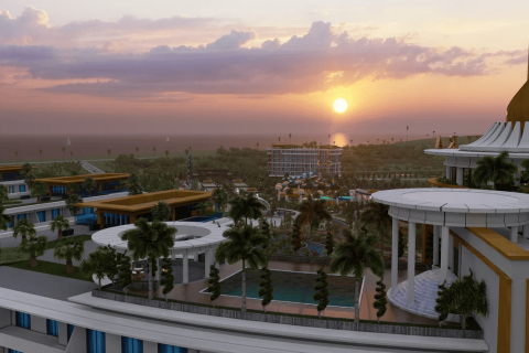 Apartment for sale  in Avsallar, Antalya, Turkey, 2 bedrooms, 129m2, No. 184318 – photo 9